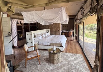 Somalisa Acacia Tent